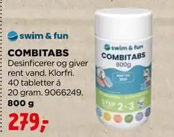 jem & fix COMBITABS tilbud