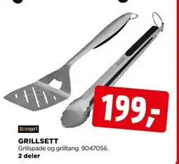 jem & fix GRILLSETT tilbud