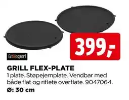 jem & fix GRILL FLEX-PLATE tilbud