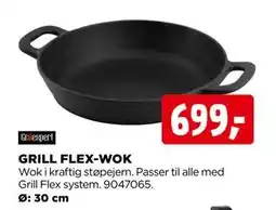 jem & fix GRILL FLEX-WOK tilbud