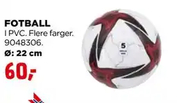 jem & fix FOTBALL tilbud