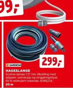 jem & fix HAGESLANGE tilbud