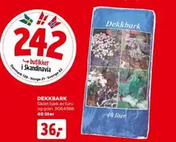 jem & fix DEKKBARK tilbud