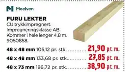 jem & fix FURU LEKTER tilbud