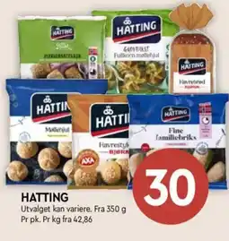 Coop Mega Hatting tilbud