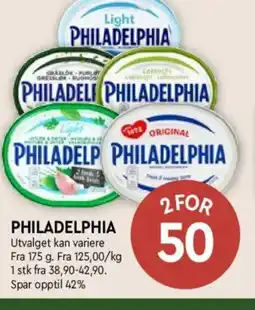Coop Mega Philadelphia tilbud