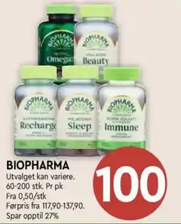 Coop Mega Biopharma tilbud