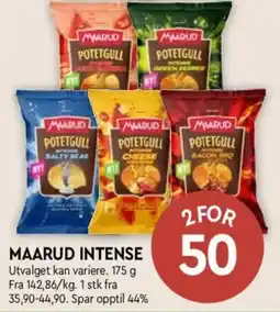 Coop Mega Maarud Intense tilbud