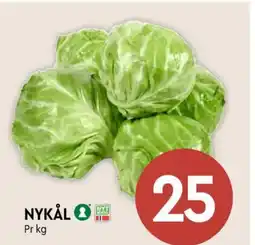 Coop Mega Nykål tilbud