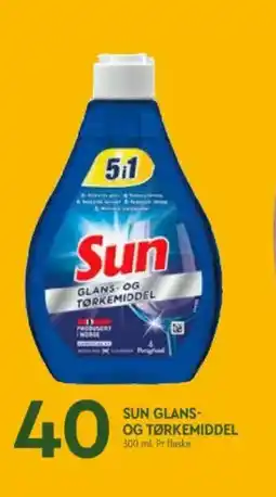 Coop Mega Sun Glans- og tørkemiddel tilbud