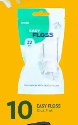 Coop Mega Easy Floss tilbud