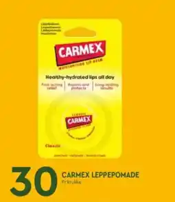 Coop Mega Carmex leppepomade tilbud