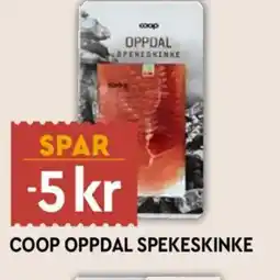 Coop Mega Coop oppdal spekeskinke tilbud