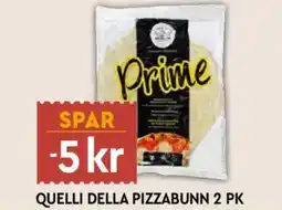 Coop Mega Quelli della pizzabunn 2 pk tilbud