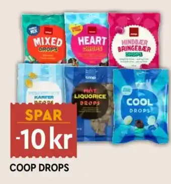 Coop Mega Coop drops tilbud