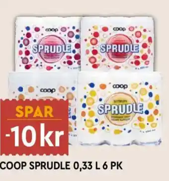 Coop Mega Coop sprudle tilbud
