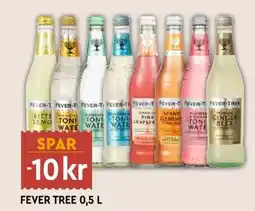 Coop Mega Fever Tree tilbud