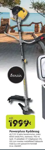 Mekk Powerpluss Ryddesag tilbud