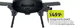 Mekk Mustang Amarillo Gassgrill tilbud