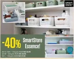 Europris SmartStore Essence tilbud