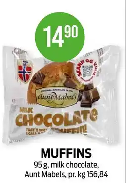 Kiwi MUFFINS tilbud