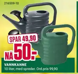 Europris VANNKANNE tilbud