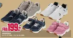 Europris JOGGESKO tilbud
