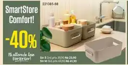 Europris SmartStore Comfort tilbud