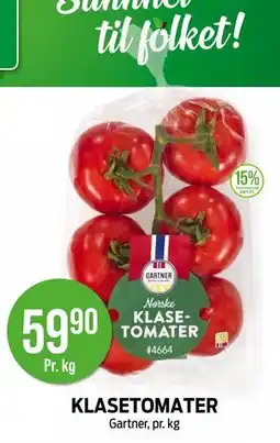 Kiwi KLASETOMATER tilbud