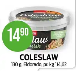 Kiwi COLESLAW tilbud