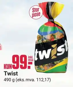 Europris Twist tilbud