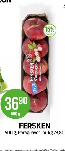 Kiwi FERSKEN tilbud