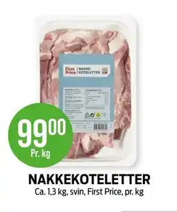Kiwi NAKKEKOTELETTER tilbud