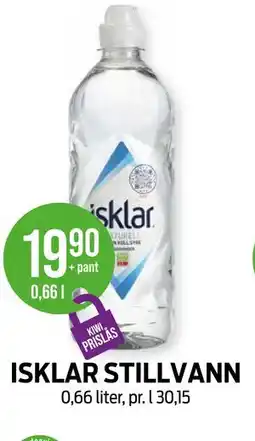 Kiwi ISKLAR STILLVANN tilbud