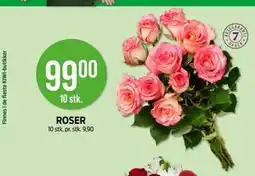 Kiwi ROSER tilbud