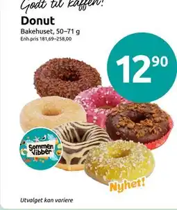 Joker Donut tilbud