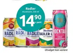 Joker Radler tilbud