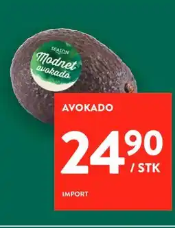 Jacobs AVOKADO tilbud