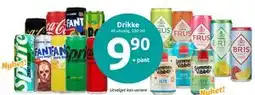 Joker Drikke tilbud