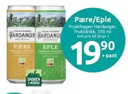 Joker Pære/Eple tilbud