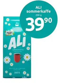 Joker ALI sommerkaffe tilbud