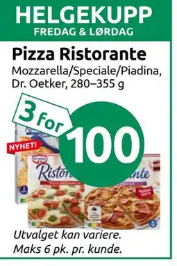 Joker Pizza Ristorante tilbud