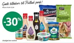 Joker Godt tilbehør til Pulled pork! tilbud
