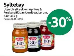 Joker Syltetøy tilbud