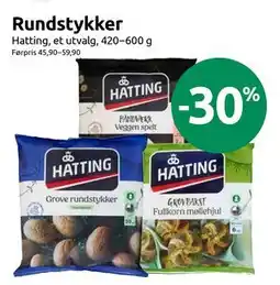 Joker Rundstykker tilbud