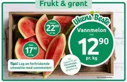 Joker Vannmelon tilbud