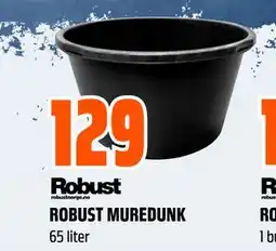 Obs Bygg ROBUST MUREDUNK tilbud