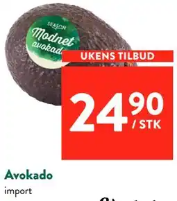 Jacobs Avokado tilbud