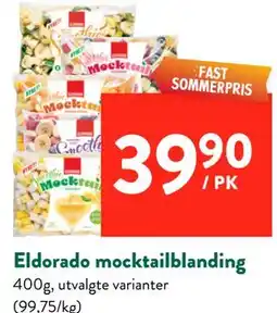 Jacobs Eldorado mocktailblanding tilbud