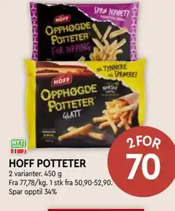 Coop Mega HOFF POTTETER tilbud
